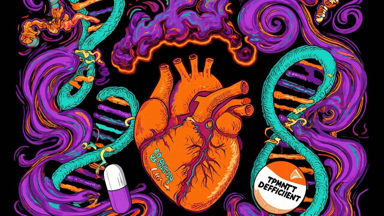 Azathioprine and TPMT Testing: How Genetic Screening Prevents Life-Threatening Side Effects