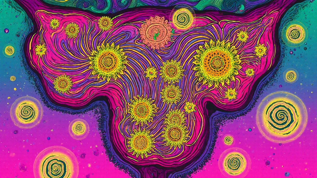 Candida Vaginitis: Yeast Infection Symptoms and Over-the-Counter Treatment Options