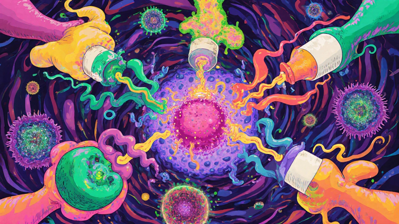 Chemotherapy: How Cytotoxic Drugs Work and What Side Effects to Expect