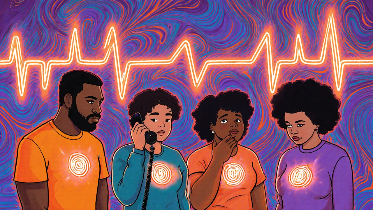 Chest Pain Evaluation: When to Go to the Emergency Department