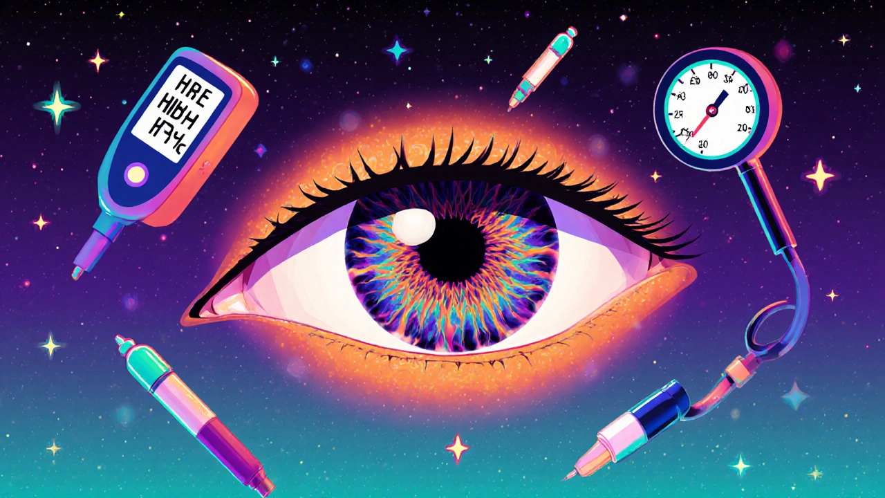 Diabetic Retinopathy Screening Intervals and Treatment Options Explained