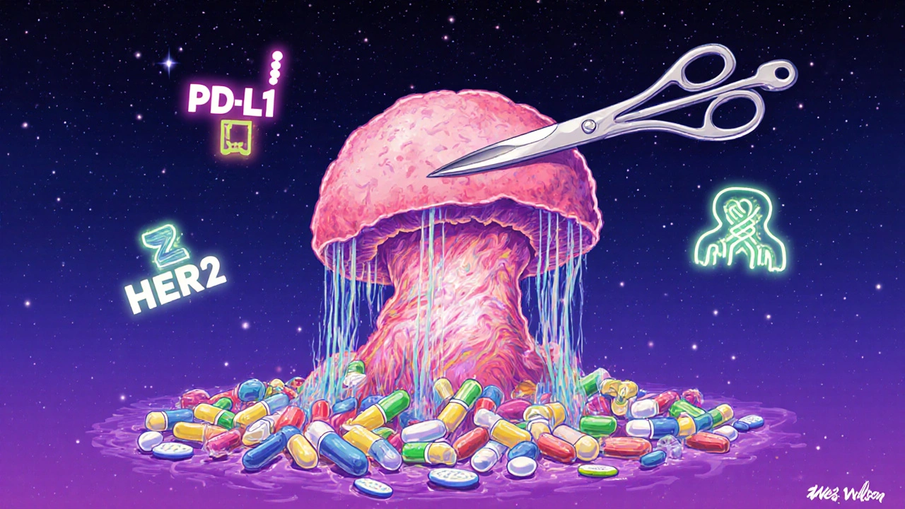 Neoadjuvant vs. Adjuvant Therapy: When to Start Treatment Before or After Surgery