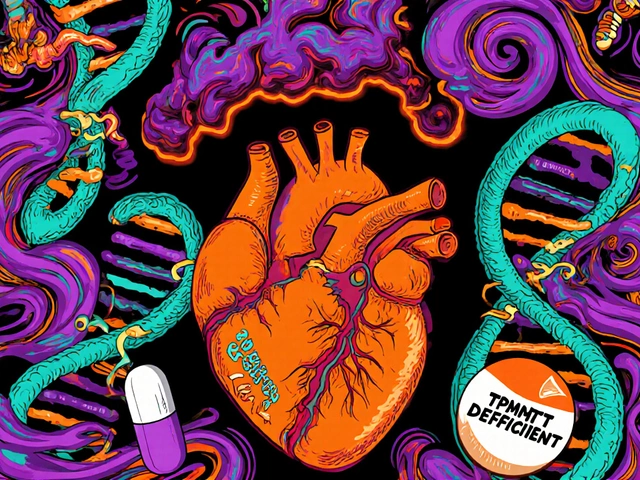 Azathioprine and TPMT Testing: How Genetic Screening Prevents Life-Threatening Side Effects