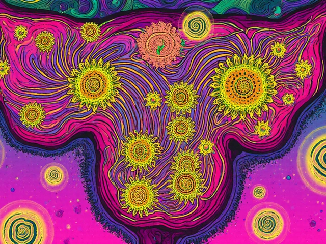 Candida Vaginitis: Yeast Infection Symptoms and Over-the-Counter Treatment Options