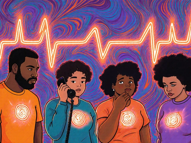 Chest Pain Evaluation: When to Go to the Emergency Department