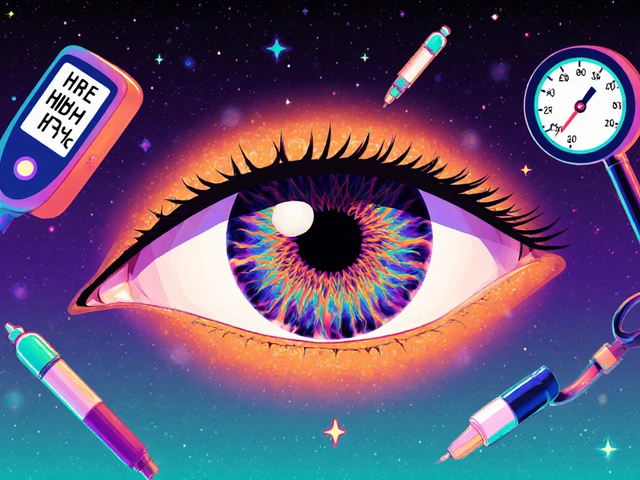 Diabetic Retinopathy Screening Intervals and Treatment Options Explained