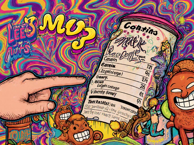 How to Check for Allergens and Inactive Ingredients on Prescription and Food Labels