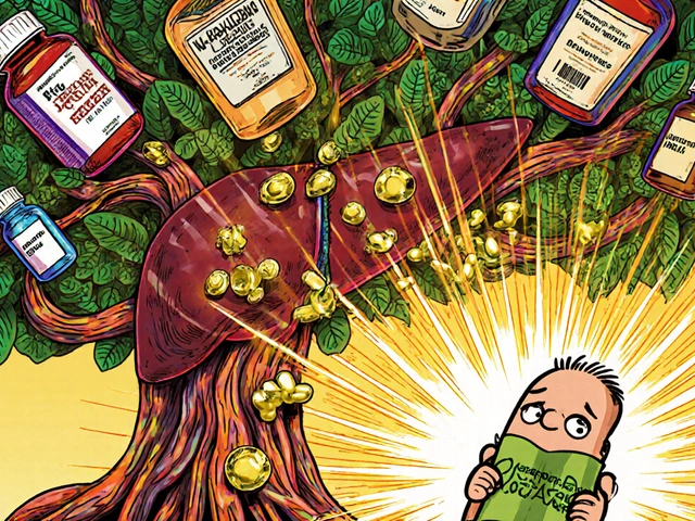 St. John’s Wort and Medication Interactions with Prescription Drugs