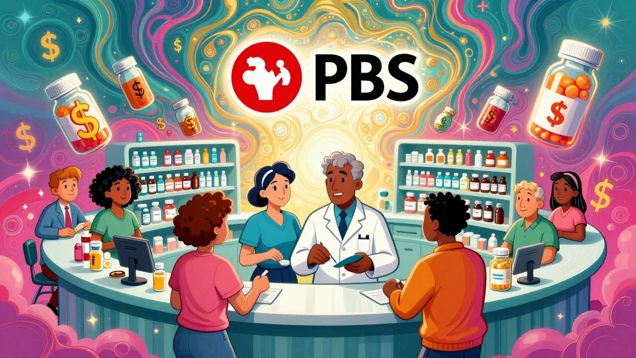 Australia's Generic Market: PBS Overview and Impact