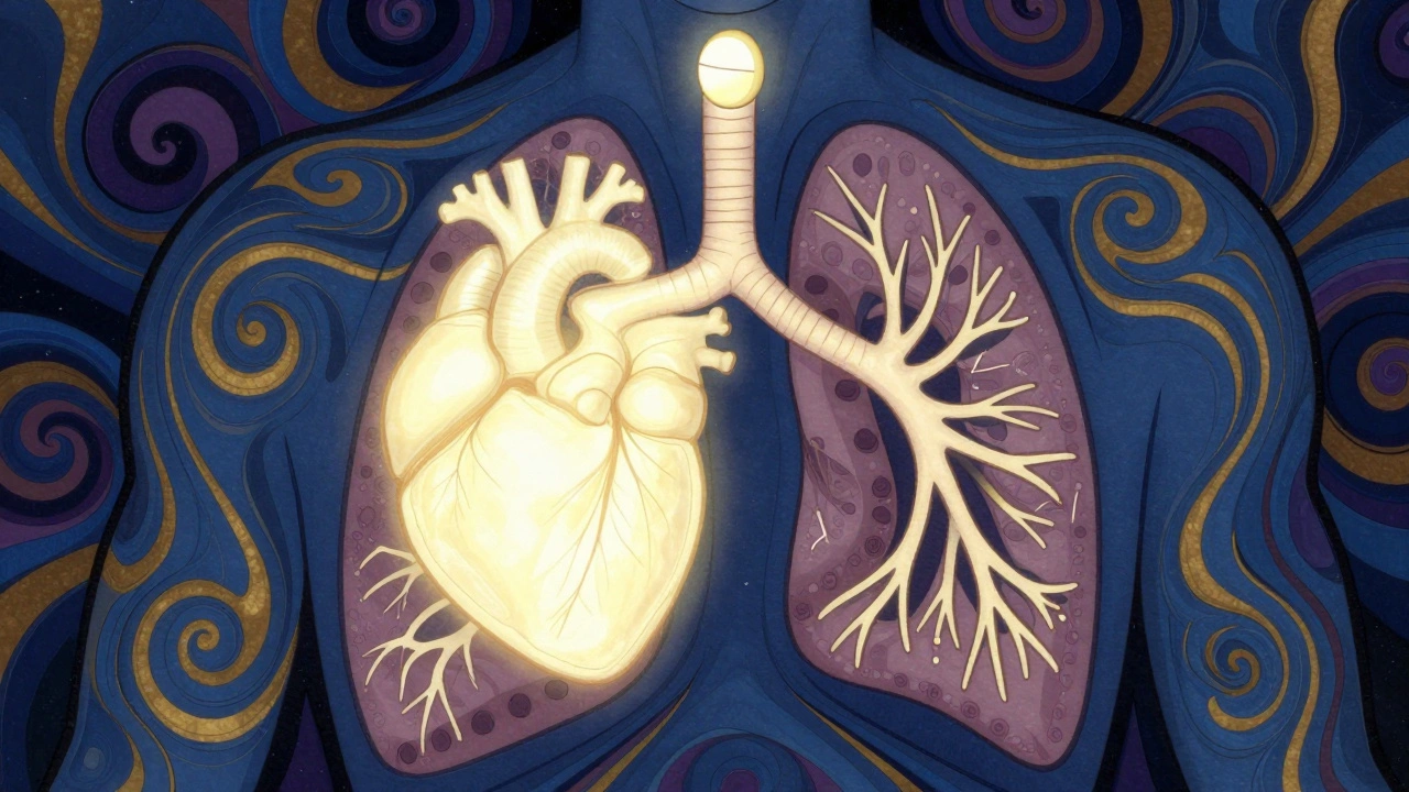 Beta-Blockers and Asthma: Can You Safely Take Them? Safer Options Explained