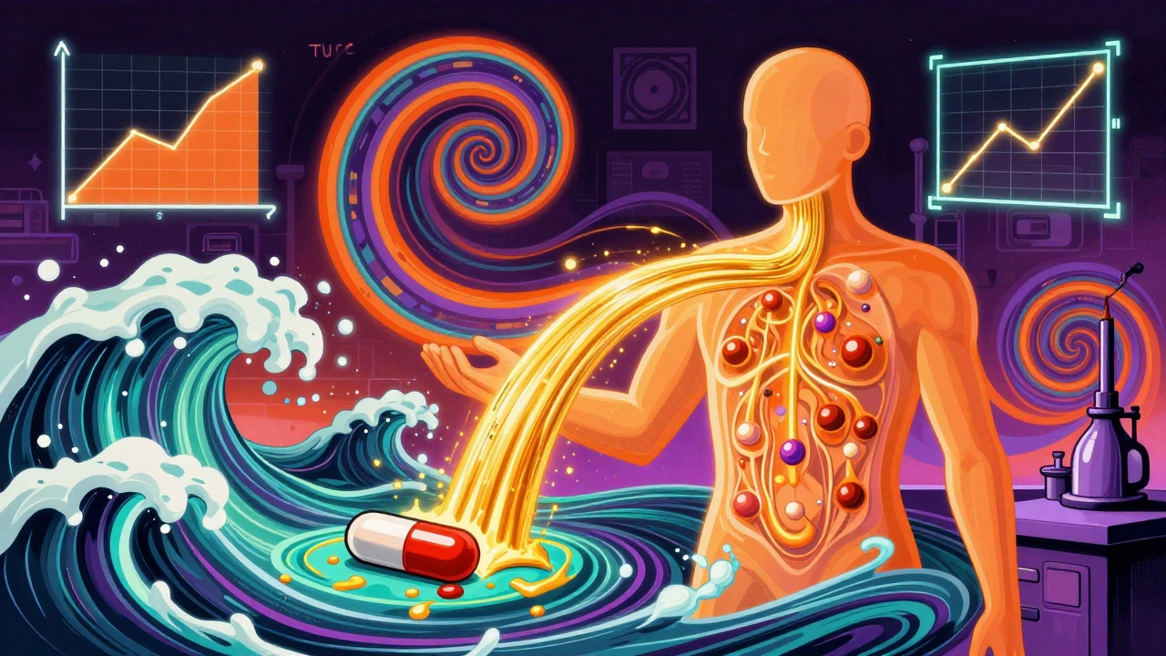 Bioavailability Studies for Generics: What They Test and Why