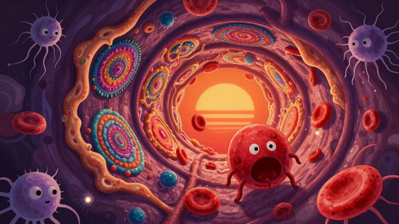 Coronary Artery Disease: Understanding Atherosclerosis, Risk Factors, and Modern Treatments