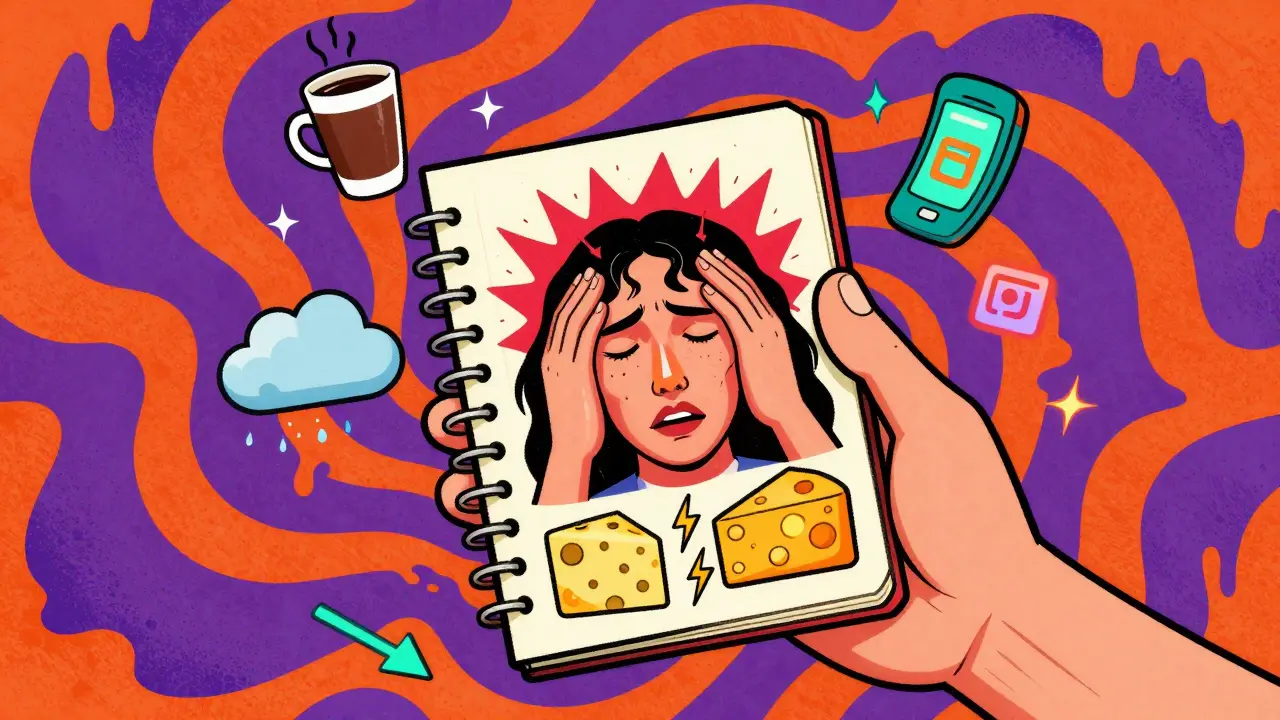 Documenting Side Effects: How to Track Patterns and Triggers for Better Health