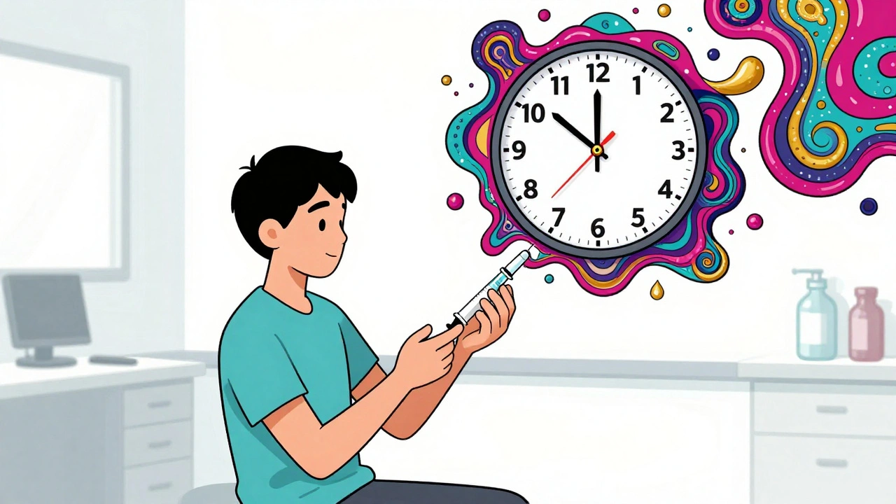 HIV and AIDS: Modern Treatment, Medications, and Quality of Life