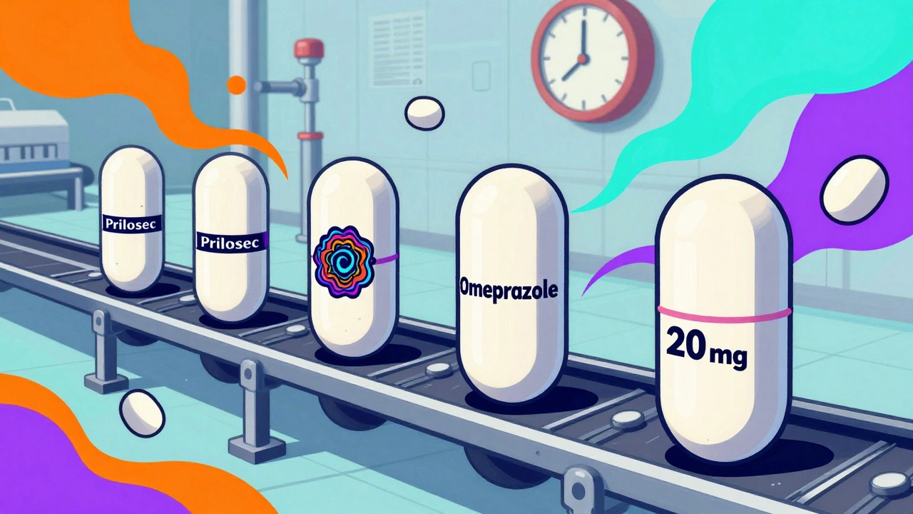 How Brand Manufacturers Produce Their Own Generic Versions