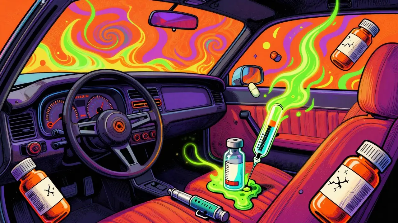 How to Store Medications Safely in Hot Climates While Traveling