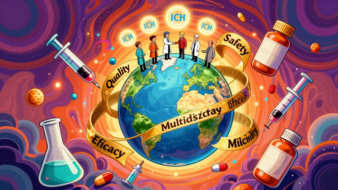 International ICH Guidelines: How Global Standards Improve Medication Safety