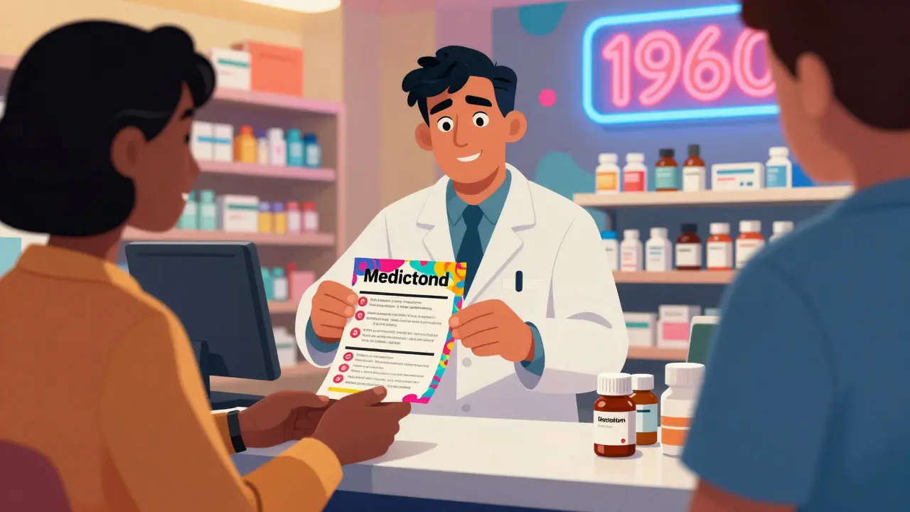 Medication Guide Distribution Requirements for Pharmacists and Providers