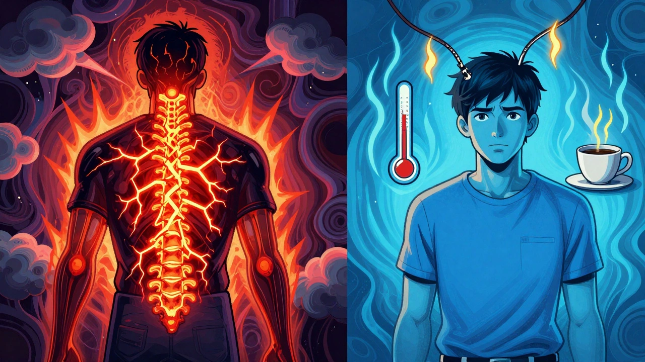 MS Relapse vs. Pseudorelapse: How to Tell Them Apart and Why Steroids Aren't Always the Answer