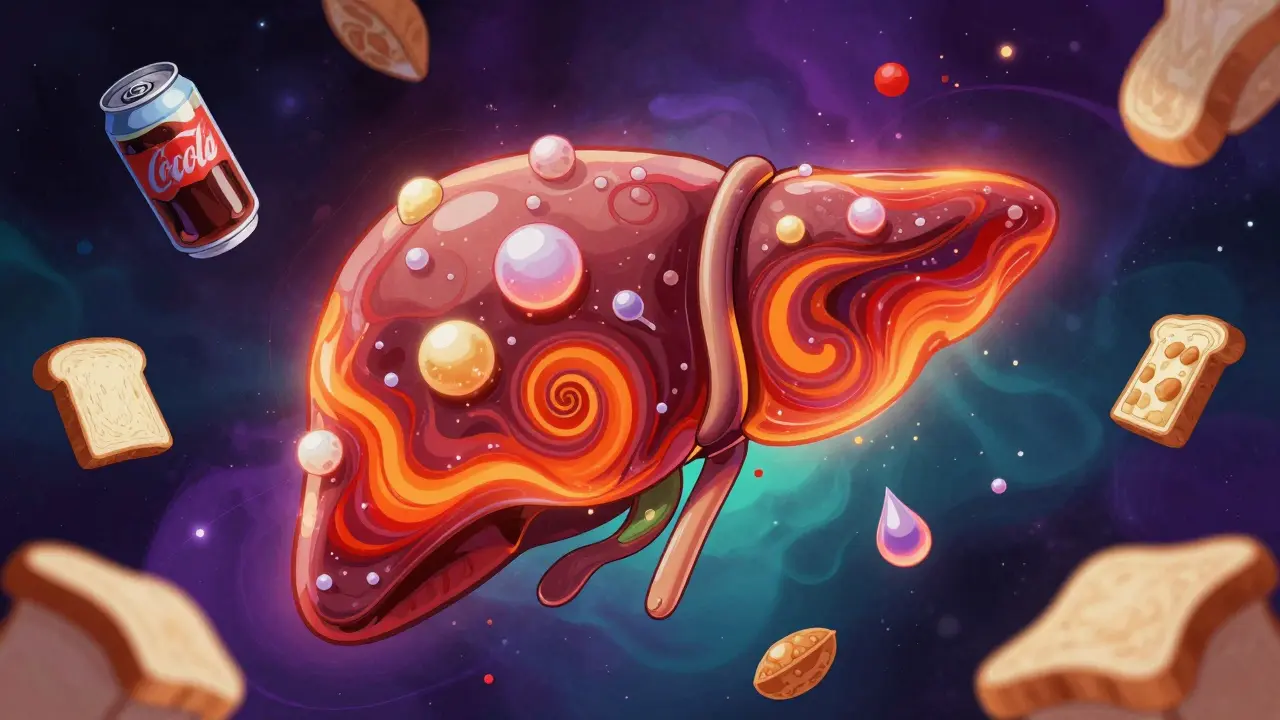 Nonalcoholic Fatty Liver Disease: How It Progresses and How to Reverse It