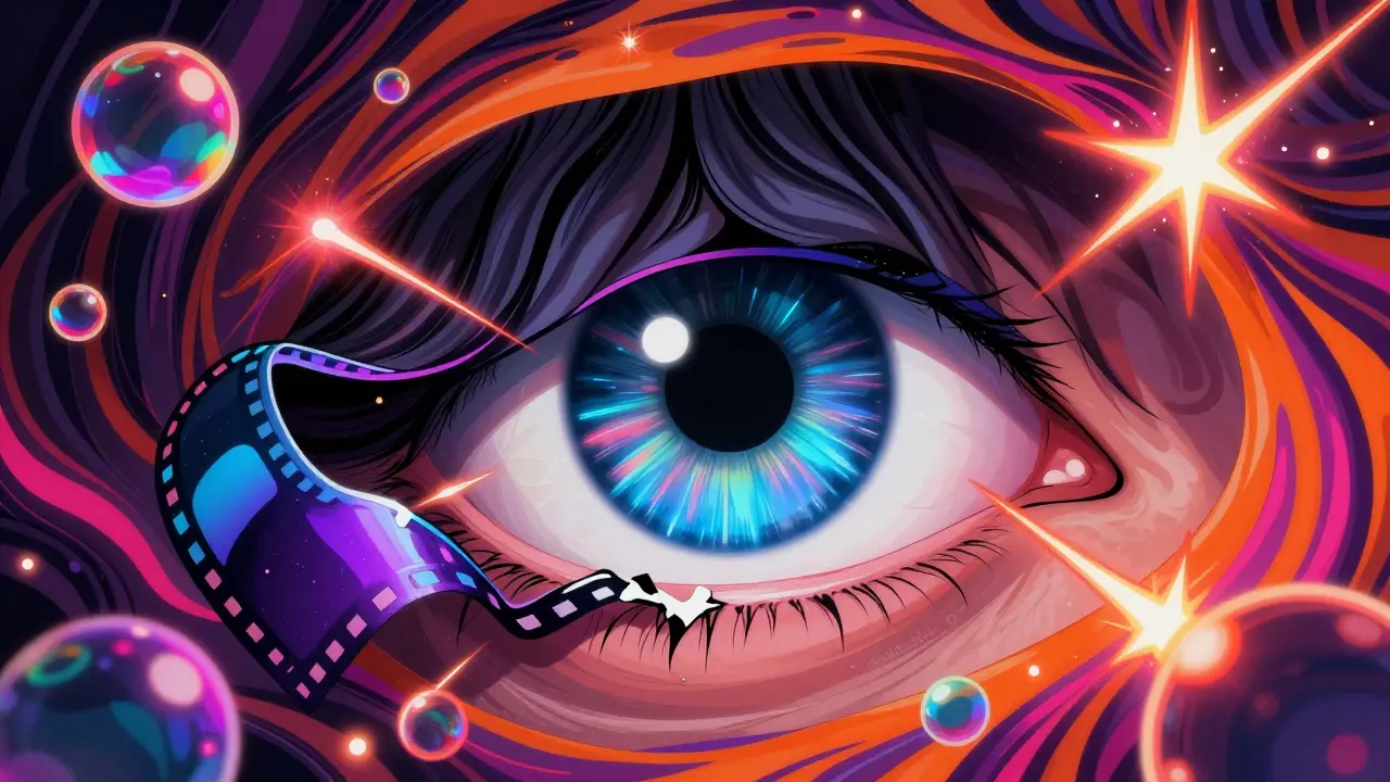 Retinal Detachment: Emergency Symptoms and Surgical Treatment