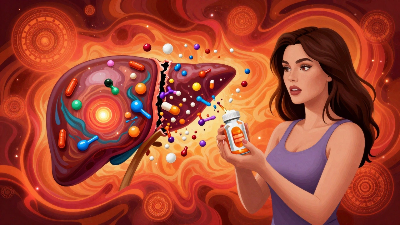 Rifampin and Hormonal Contraceptives: What You Need to Know About Breakthrough Ovulation Risk