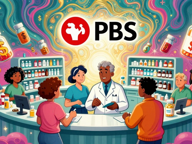 Australia's Generic Market: PBS Overview and Impact