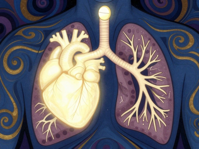 Beta-Blockers and Asthma: Can You Safely Take Them? Safer Options Explained