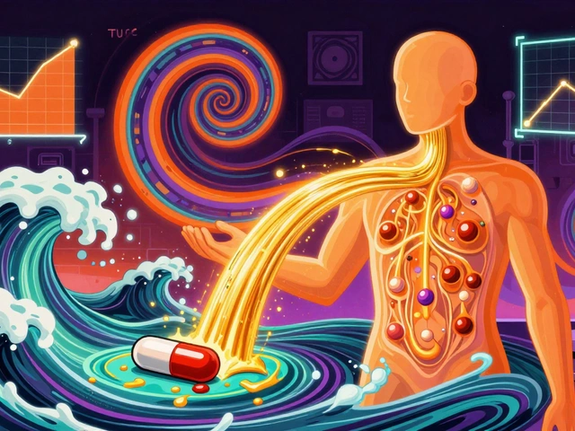 Bioavailability Studies for Generics: What They Test and Why