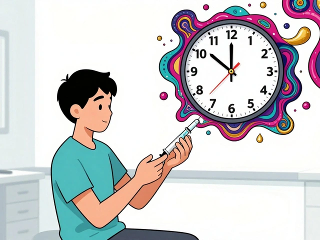 HIV and AIDS: Modern Treatment, Medications, and Quality of Life