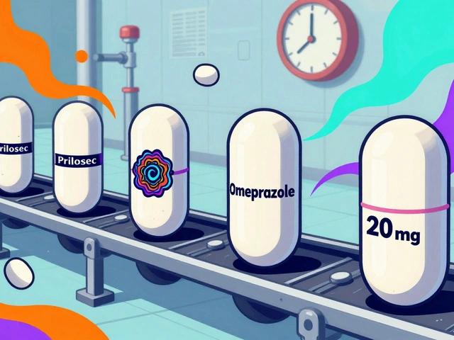 How Brand Manufacturers Produce Their Own Generic Versions