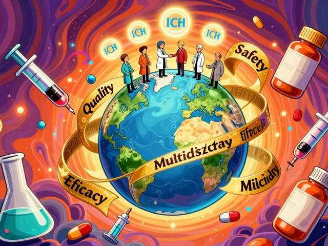 International ICH Guidelines: How Global Standards Improve Medication Safety