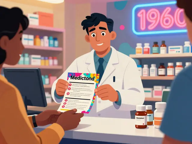 Medication Guide Distribution Requirements for Pharmacists and Providers