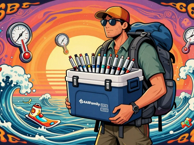 Refrigerated Medications While Traveling: Best Cooling Options for 2025