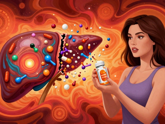 Rifampin and Hormonal Contraceptives: What You Need to Know About Breakthrough Ovulation Risk