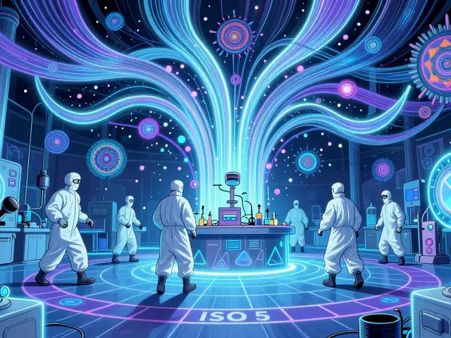 Sterile Manufacturing: Special Requirements for Injectable Pharmaceuticals