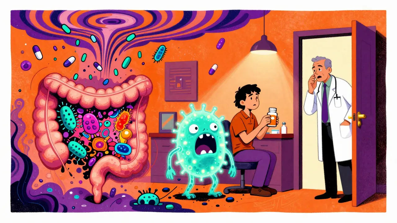 Antibiotic Stewardship: How Smart Prescribing Prevents Resistance and Protects Your Gut