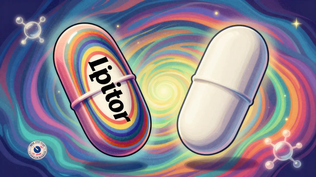 Authorized Generics vs Brand Drugs: What You Need to Know About Identical Medications