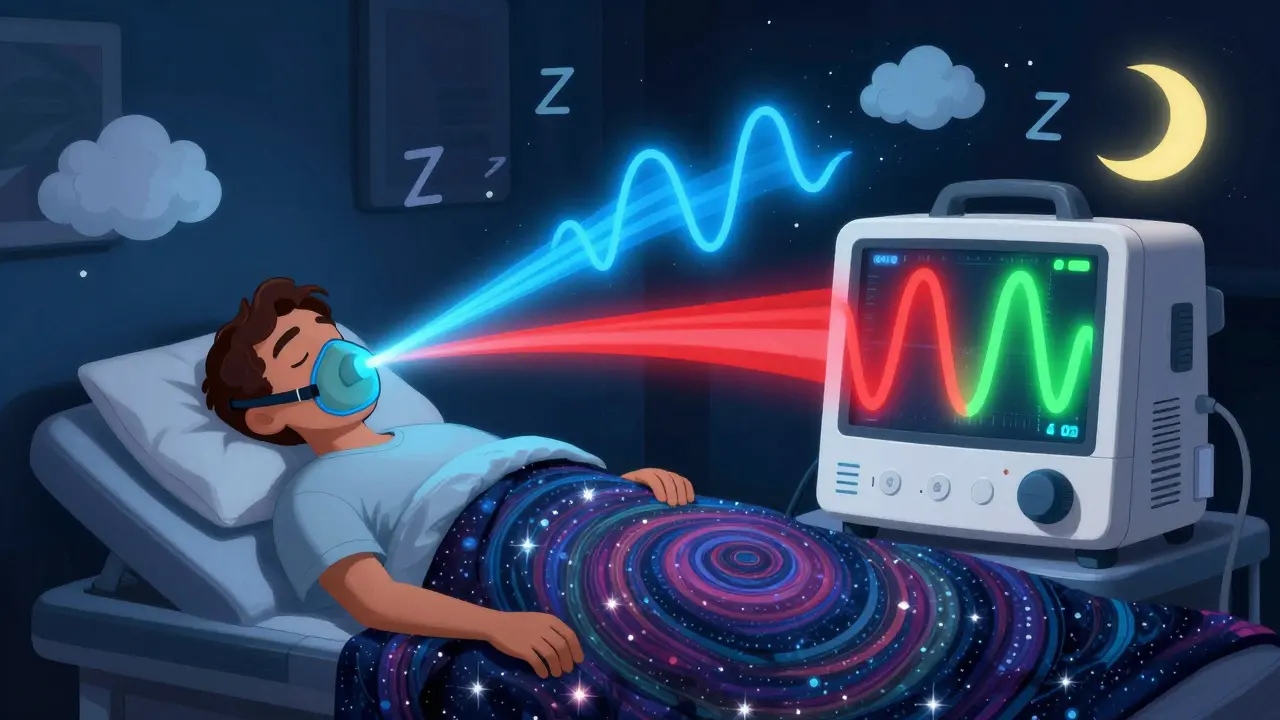 CPAP vs. BiPAP: Key Differences and When Each Is Right for You