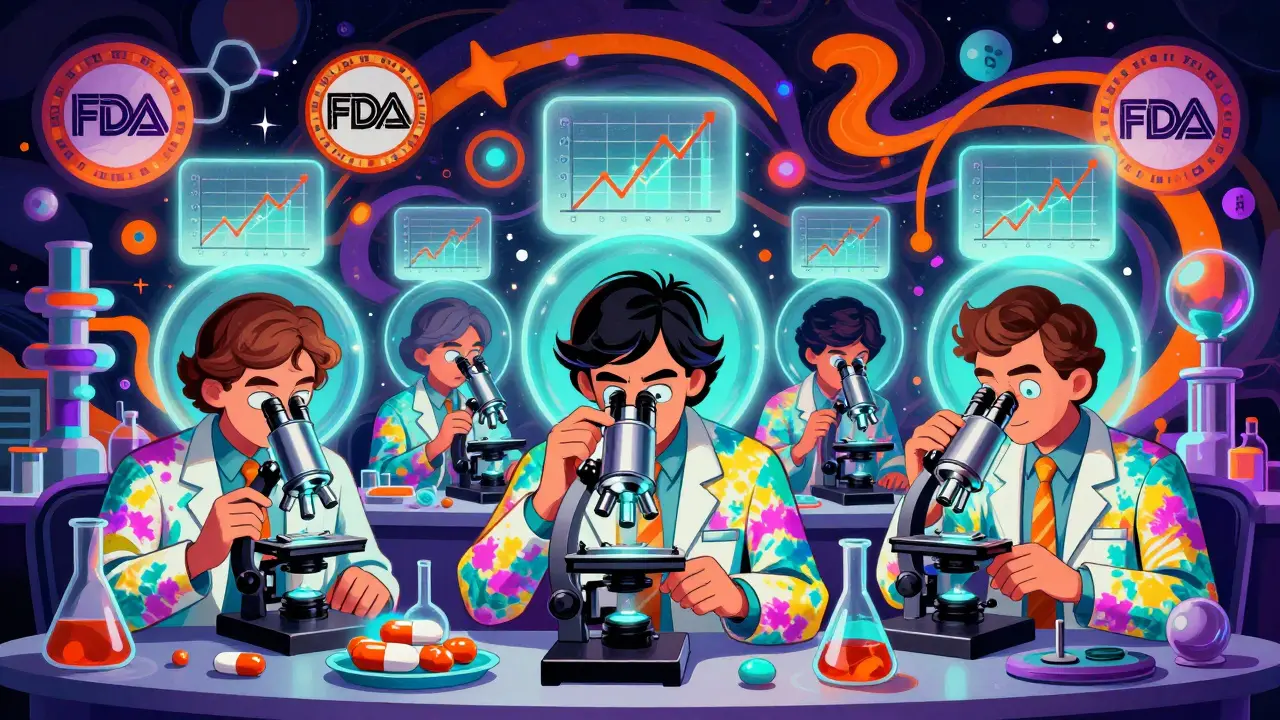 FDA’s Abbreviated New Drug Application Process Explained: How Generic Drugs Get Approved