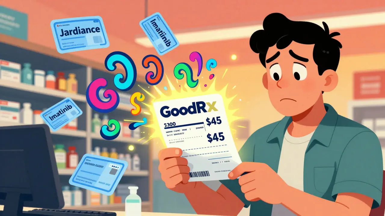 GoodRx and Similar Services: How to Use Prescription Discounts Instead of Insurance