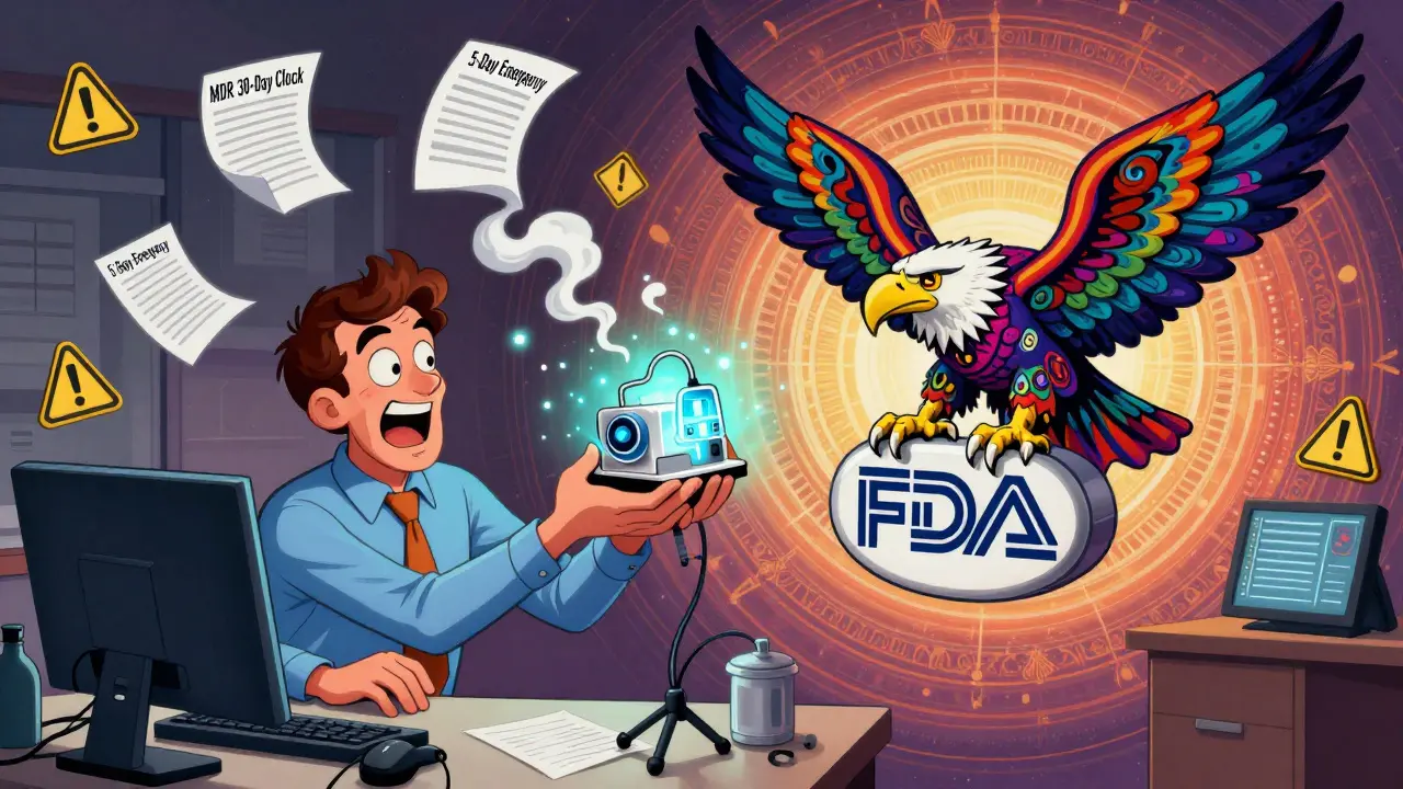 Manufacturer Reporting: Understanding Generic Safety Obligations for Companies