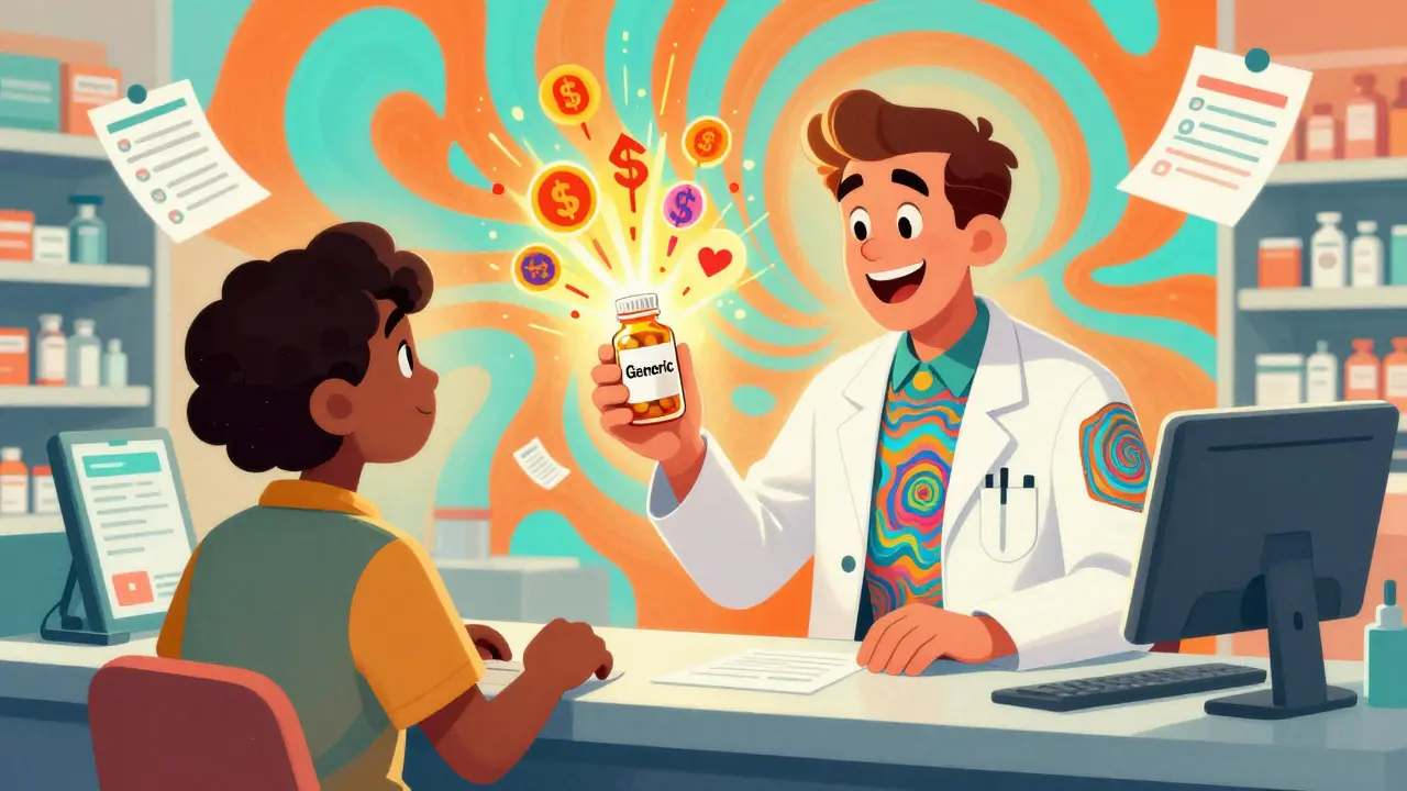 Medication Therapy Management: How Pharmacists Optimize Generic Drug Use for Better Outcomes