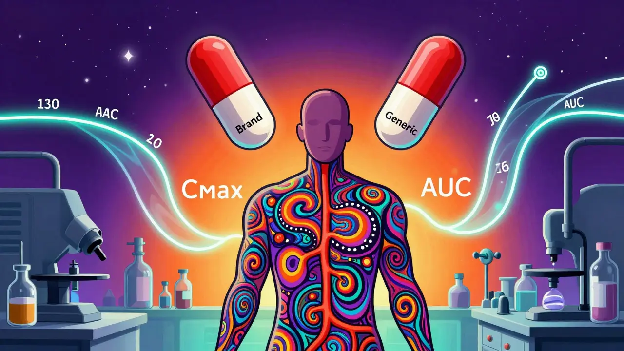 Pharmacokinetic Studies: The Real Standard for Proving Generic Drug Equivalence