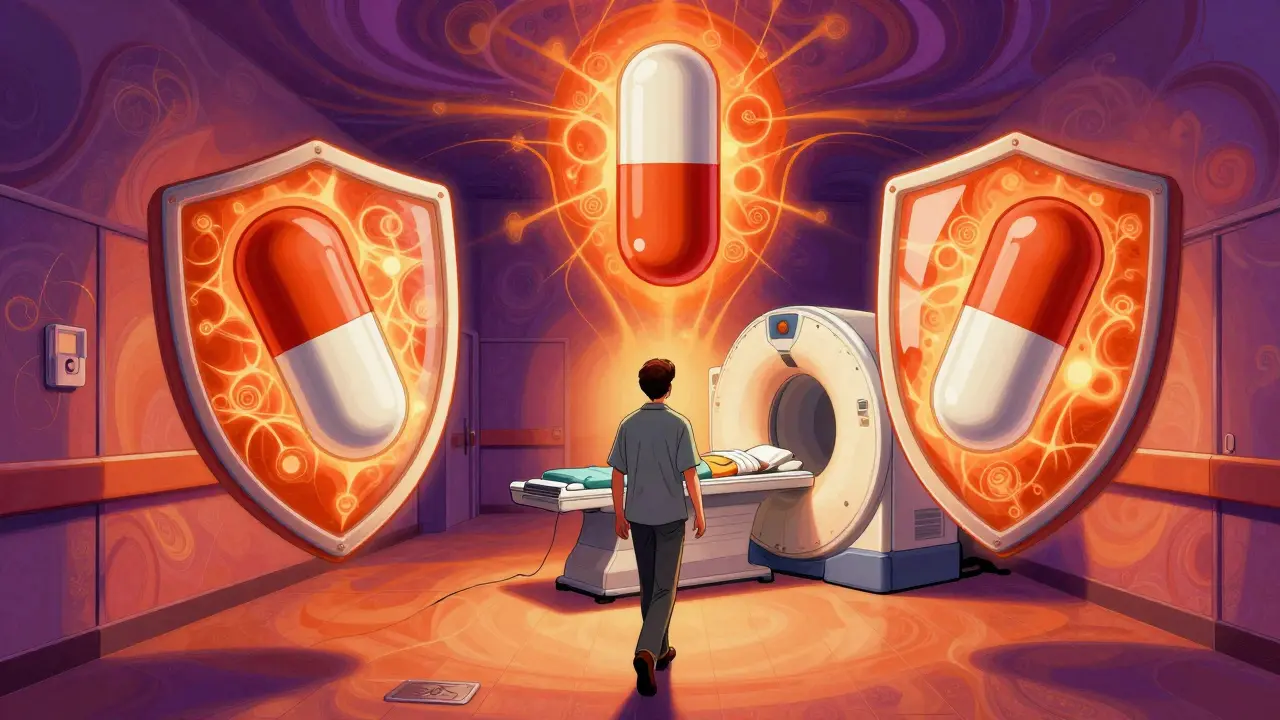 Pre-Medication Strategies for Reducing Reactions: Antiemetics, Antihistamines, and Steroids