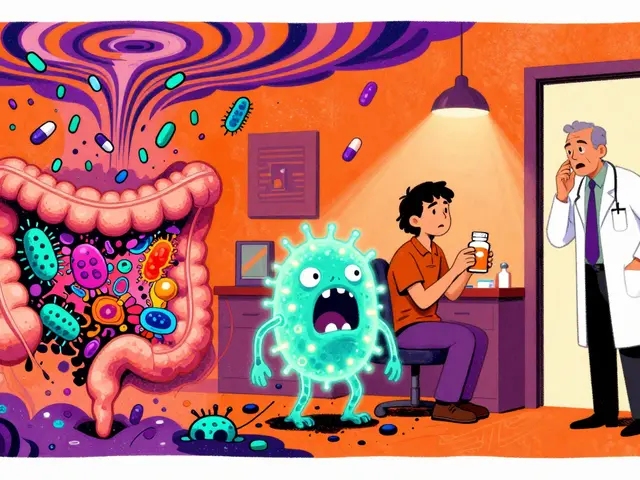 Antibiotic Stewardship: How Smart Prescribing Prevents Resistance and Protects Your Gut