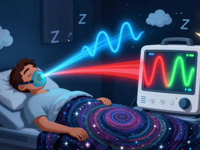 CPAP vs. BiPAP: Key Differences and When Each Is Right for You