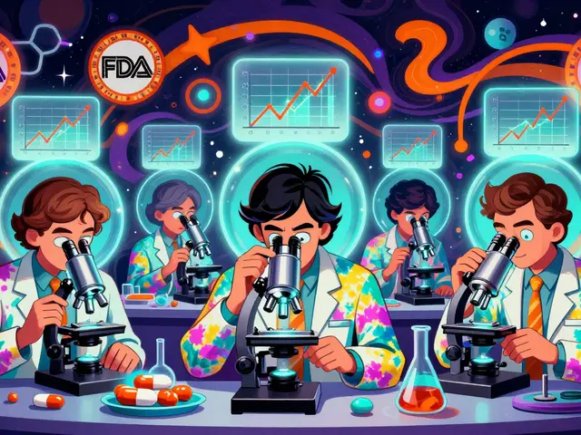 FDA’s Abbreviated New Drug Application Process Explained: How Generic Drugs Get Approved