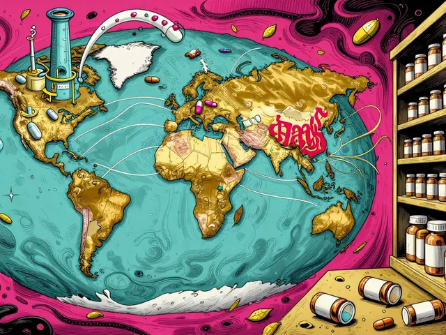 International Supply Chains: How Foreign Manufacturing Dependence Is Causing Drug Shortages in 2026