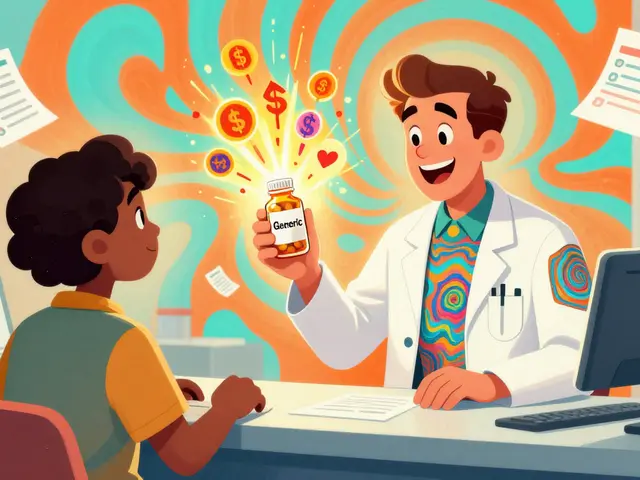 Medication Therapy Management: How Pharmacists Optimize Generic Drug Use for Better Outcomes